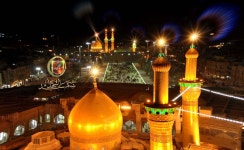 Download Karbala 2048 X 1258 Background | Wallpapers.com