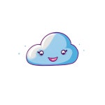 [200+] Cloud Cartoon Png Images | page 2 | Wallpapers.com [200+] Cloud Cartoon Png Images | Wallpapers.com