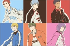 [100+] Kuroko No Basket Backgrounds | Wallpapers.com