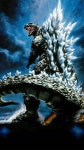 [100+] Godzilla Iphone Wallpapers | Wallpapers.com