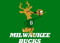 [100+] Milwaukee Bucks Logo Wallpapers | Wallpapers.com