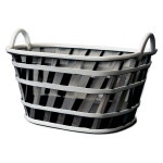 [100+] Laundry Basket Png Images | Wallpapers.com