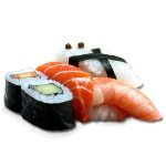 [300+] Sushi Png Images | Wallpapers.com