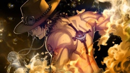 [100+] One Piece Ace Wallpapers | page 2 | Wallpapers.com [100+] One Piece Ace Wallpapers | Wallpapers.com