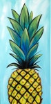 Download Sweet and Refreshing Pineapple | Wallpapers.com