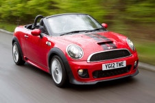[100+] Mini Roadster Wallpapers | Wallpapers.com