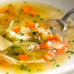 [200+] Soup Pictures | Wallpapers.com