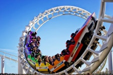 [100+] Roller Coaster Wallpapers | Wallpapers.com