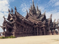 [100+] Sanctuary Of Truth Wallpapers | Wallpapers.com