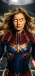 [100+] Captain Marvel Iphone Wallpapers | Wallpapers.com