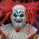 [100+] Scary Clown Pictures | Wallpapers.com