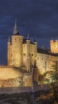 [100+] Segovia Castle Wallpapers | Wallpapers.com