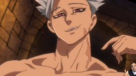 [100+] Seven Deadly Sins Ban Wallpapers | Wallpapers.com