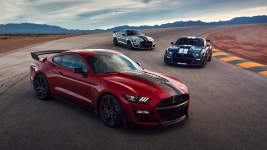 [100+] Shelby Gt500 Wallpapers | Wallpapers.com