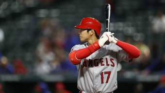 [100+] Shohei Ohtani Wallpapers | Wallpapers.com