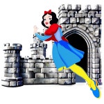 [100+] Snow White Png Images | Wallpapers.com
