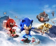 Download Sonic the Hedgehog 2 Movie Screenshot Wallpaper | Wallpapers.com