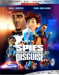 [100+] Spies In Disguise Wallpapers | Wallpapers.com