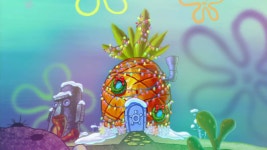 [100+] Spongebob Zoom Backgrounds | Wallpapers.com