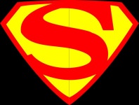 [100+] Superman Logo Png Images | Wallpapers.com