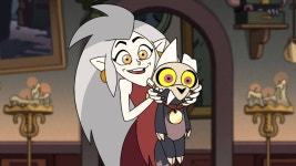 Download The Owl House Duo Wallpaper | Wallpapers.com