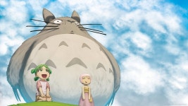 Download Totoro Wallpaper