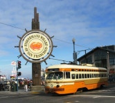 [100+] Fishermans Wharf Wallpapers | Wallpapers.com