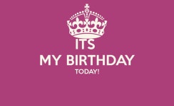 [100+] It Is My Birthday Wallpapers | Wallpapers.com