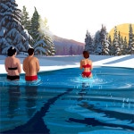 [100+] Swimming Png Images | Wallpapers.com