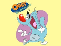 [100+] Oggy And The Cockroaches Wallpapers | Wallpapers.com