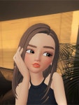Download Zepeto Mean Sassy Girl Wallpaper | Wallpapers.com