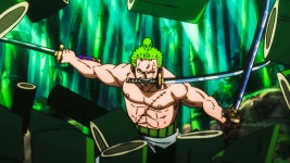 [200+] Zoro Backgrounds | Wallpapers.com
