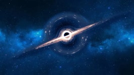 [100+] 4k Black Hole Wallpapers | Wallpapers.com