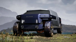 [300+] Ram Truck Wallpapers | Wallpapers.com [300+] Ram Truck Wallpapers