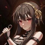 [200+] Cute Anime Girl Pfp Wallpapers | Wallpapers.com