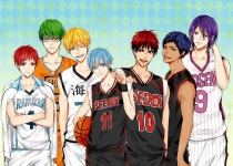 [100+] Kuroko No Basket Backgrounds | Wallpapers.com