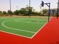 Download Sharjah Basketball Court Pictures | Wallpapers.com
