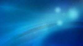 Download Sparkles And Circles Glowing Blue PC Wallpaper | Wallpapers.com