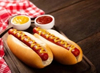 [500+] Hot Dog Wallpapers | Wallpapers.com [500+] Hot Dog Wallpapers