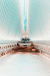Download Cool Aesthetic Oculus Transportation Hub Wallpaper | Wallpapers.com