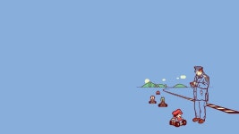 [2700+] Cute Aesthetic Pc Wallpapers | Wallpapers.com [2700+] Cute Aesthetic Pc Wallpapers