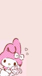 [100+] Cute My Melody Wallpapers | Wallpapers.com