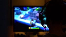 [100+] Dark Gaming Wallpapers | Wallpapers.com
