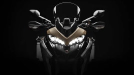 Download Ducati Multistrada 1260 Enduro Wallpaper | Wallpapers.com