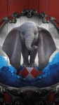 Download Dumbo In Frame Wallpaper | Wallpapers.com