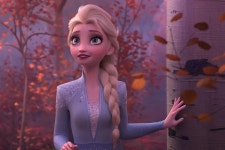 [100+] Elsa Frozen 2 Pictures | Wallpapers.com