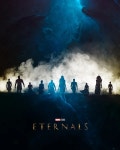 Download Eternals Members In Misty Field Wallpaper | Wallpapers.com
