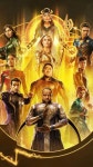 Eternals Movie Wallpapers | Wallpapers.com Eternals Movie Wallpapers
