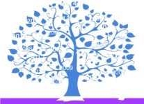 [100+] Family Reunion Tree Svg Vector Graphics | Wallpapers.com