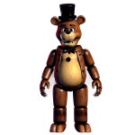 [200+] Freddy Fazbear Png Images | page 2 | Wallpapers.com [200+] Freddy Fazbear Png Images | Wallpapers.com
